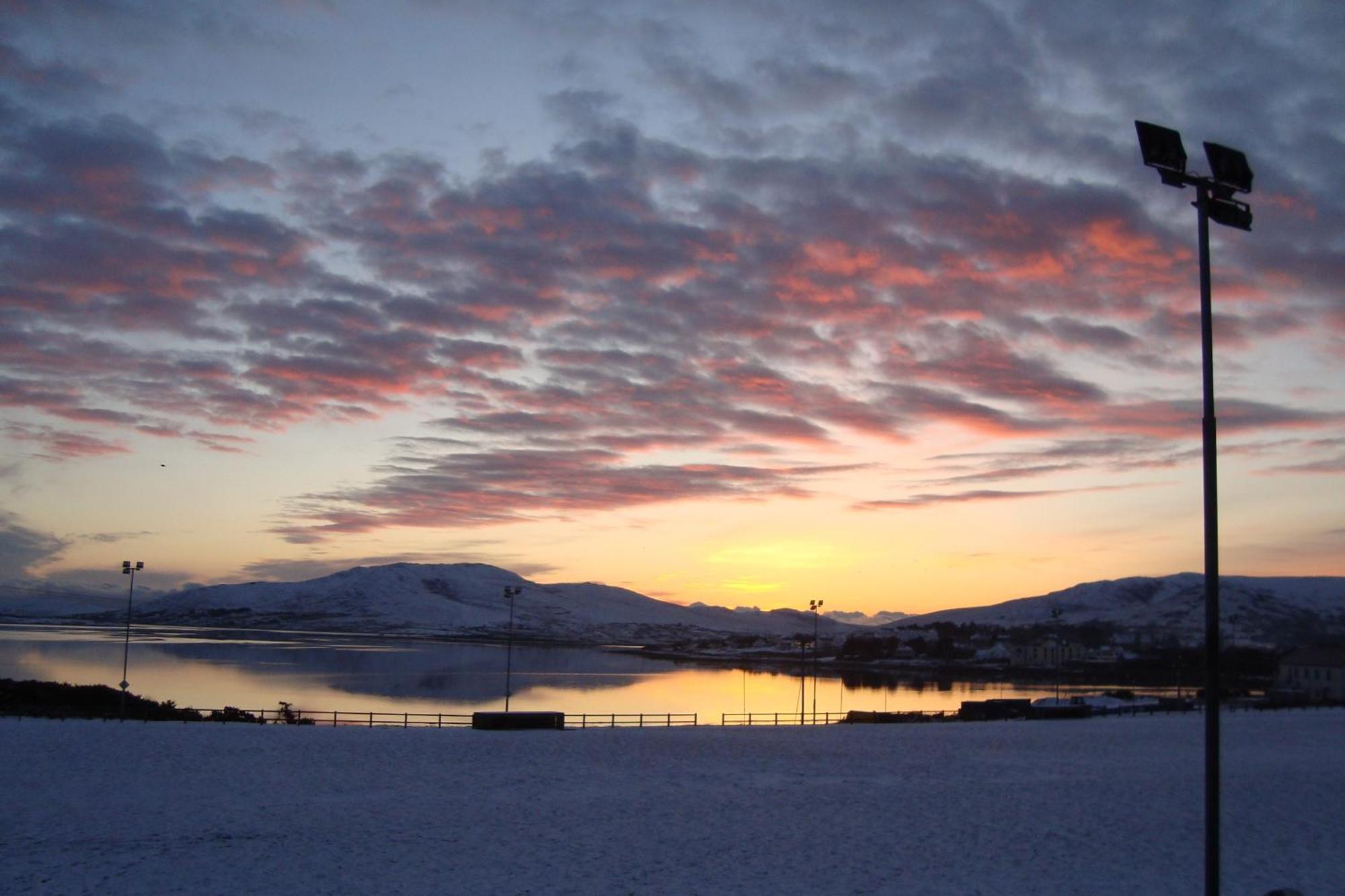 Hy Breasal B&B Achill Sound ภายนอก รูปภาพ